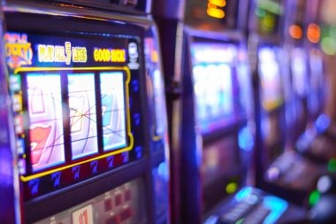 mabar slot games and live casino lobby